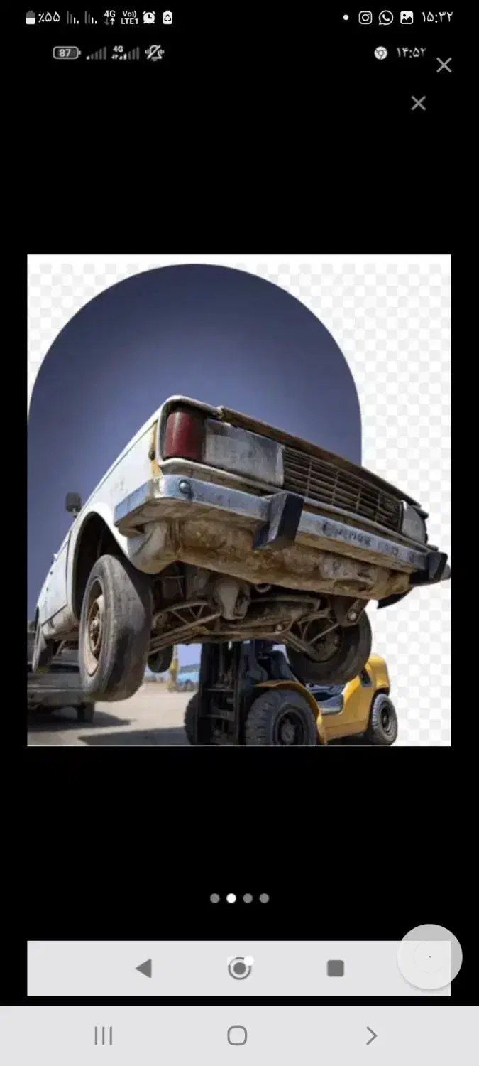 خرید انواع خودروهای فرسوده به صورت نقدی|خدمات موتور و ماشین|بوکان, |دیوار