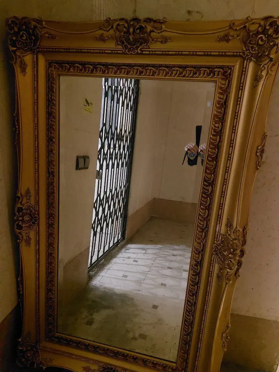 اینه کنسول|آینه|تهران, صادقیه|دیوار