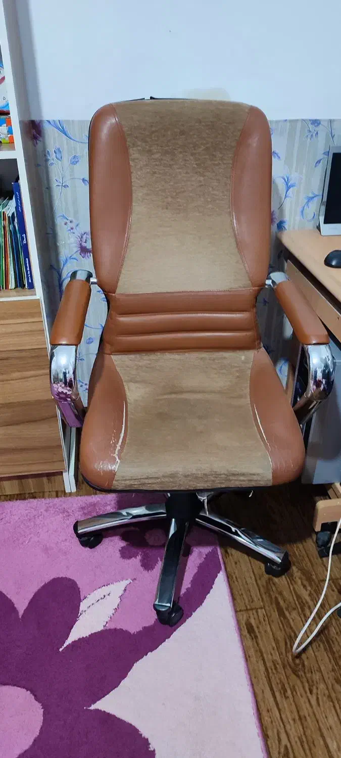 صندلی چرخدار|مبلمان اداری|مهاباد (آذربایجان غربی), |دیوار