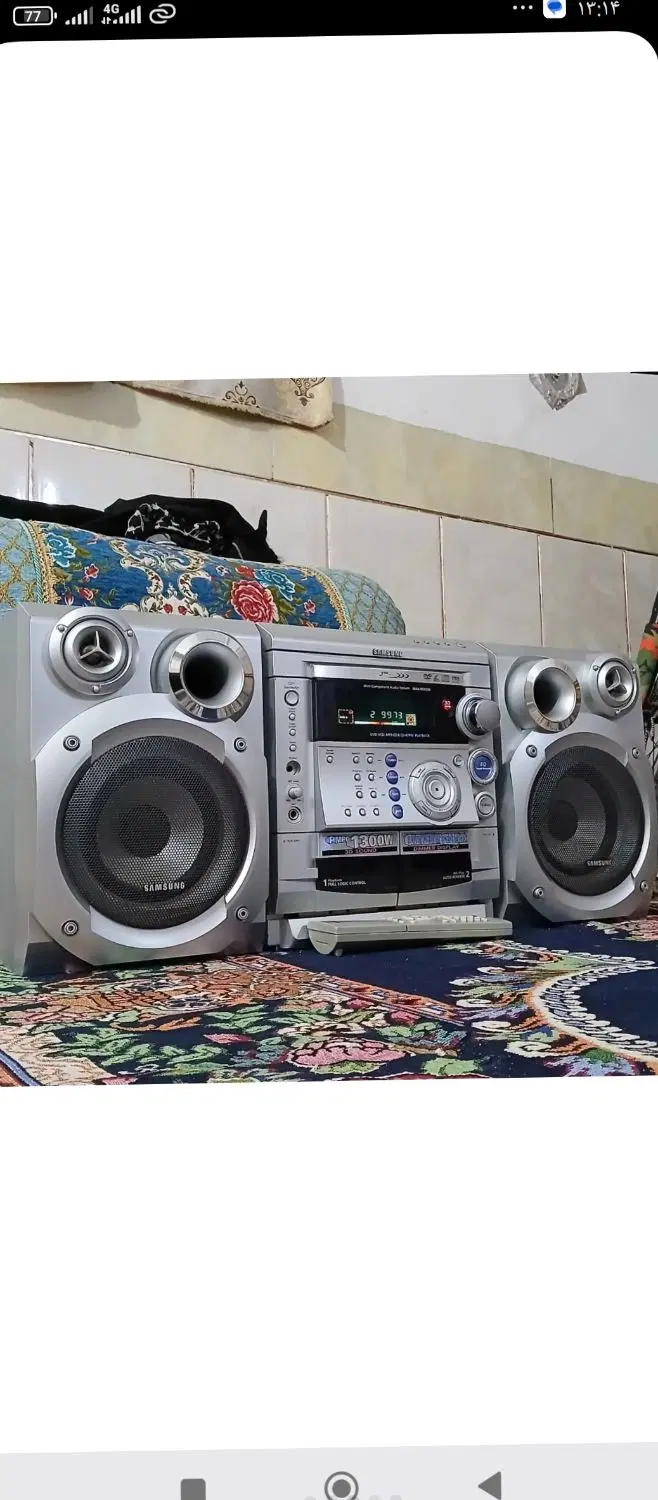 ضبط|سیستم صوتی خانگی|زاهدان, |دیوار