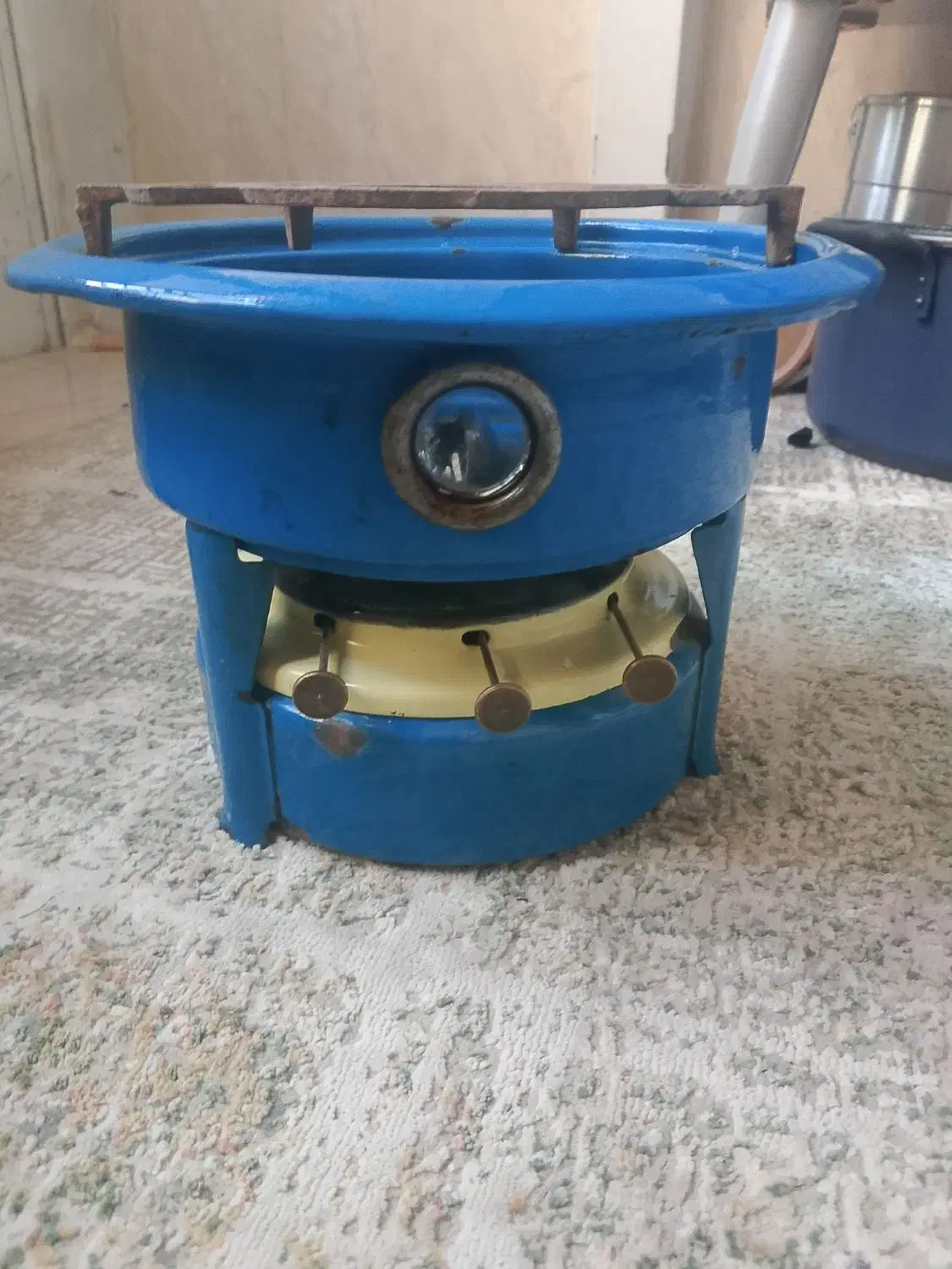 چراغ نفتی . اجاق نفتی|بخاری، هیتر، شومینه|مشهد, رده|دیوار