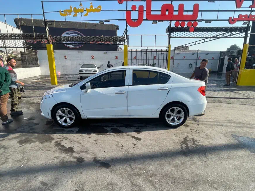 برلیانس ۲۳۰|خودرو سواری و وانت|مشهد, مصلی (کارمندان اول)|دیوار