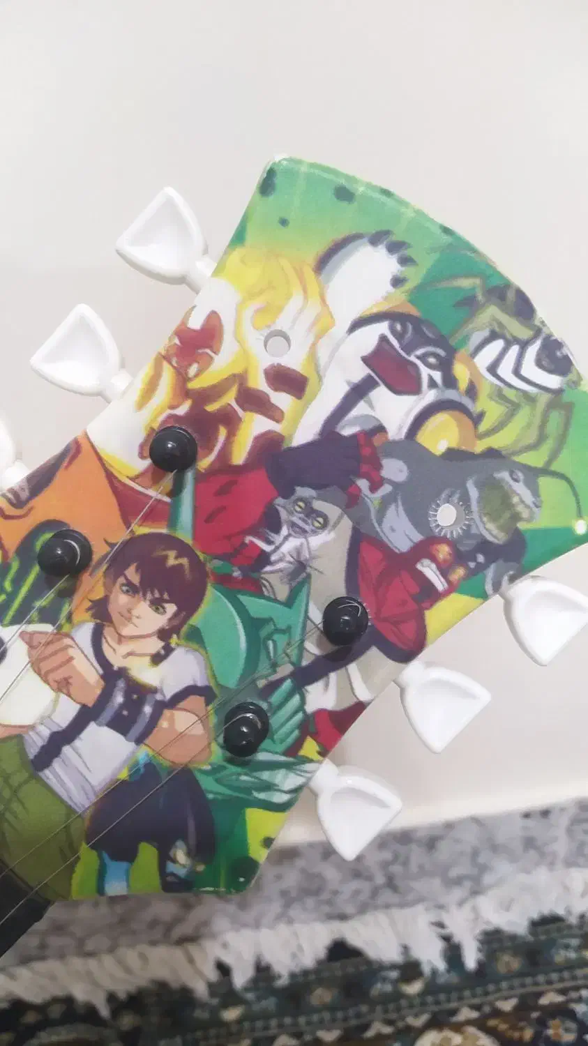 گیتار اسباب بازی|اسباببازی بچه|بیرجند, |دیوار