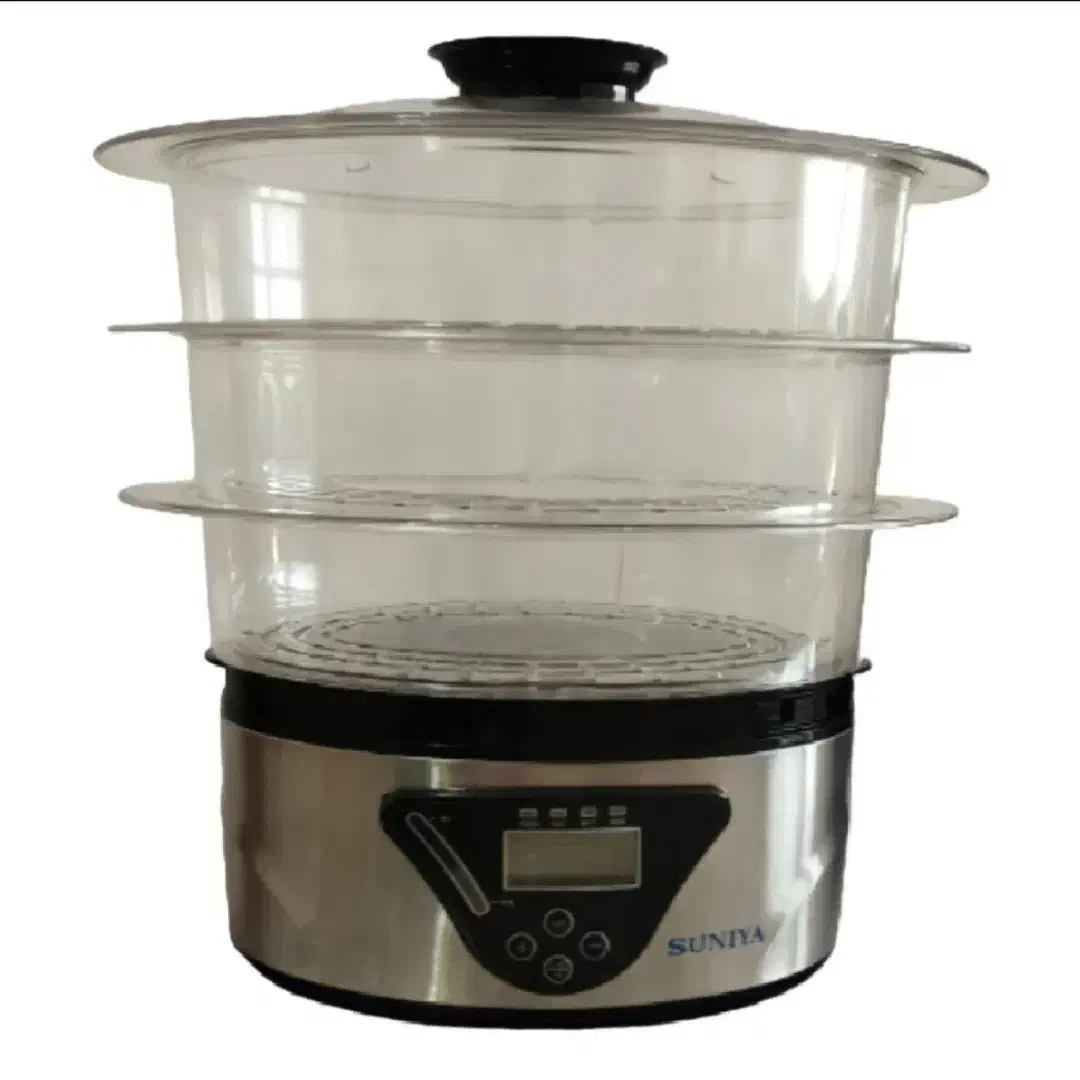 بخار پز  SUNIYA|اجاق گاز و لوازم برقی پخت‌وپز|اشتهارد, |دیوار