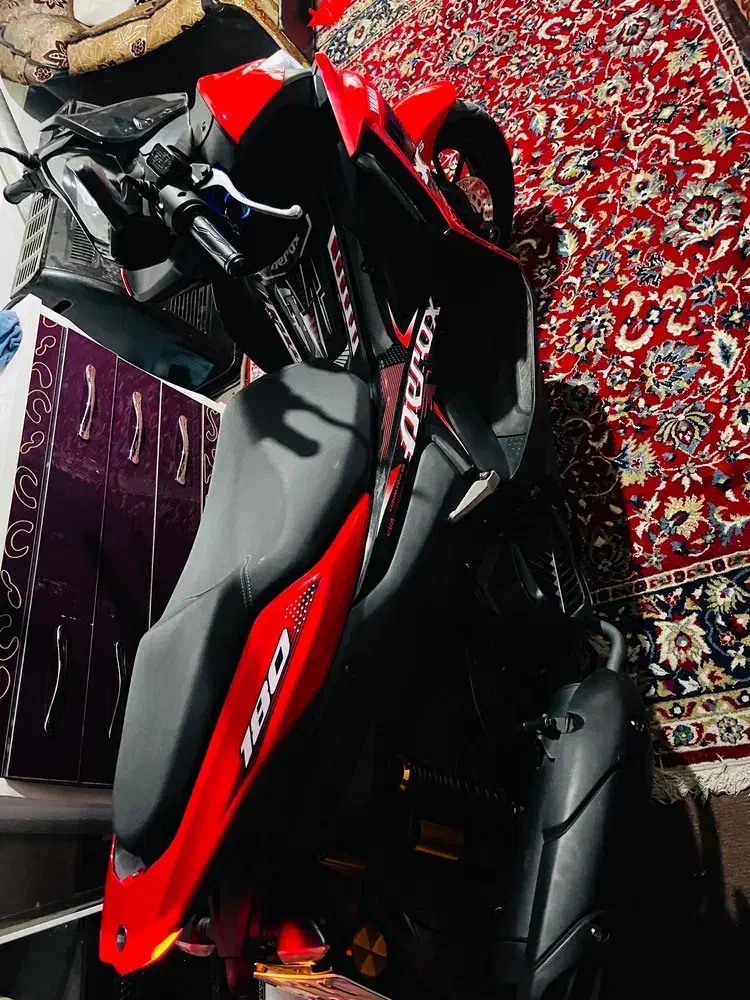 ترح ایروکس انویکس ۱۸۰|موتورسیکلت|ارومیه, |دیوار