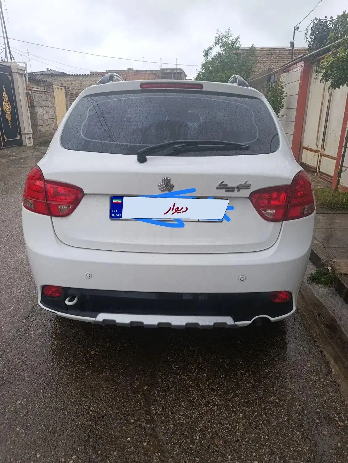 کوییک gx 1403|خودرو سواری و وانت|آزادشهر, |دیوار