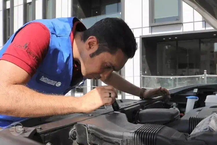 کارشناسی تشخیص رنگ سیار محدوده غرب تهران|خدمات موتور و ماشین|تهران, تهرانسر شمالی|دیوار