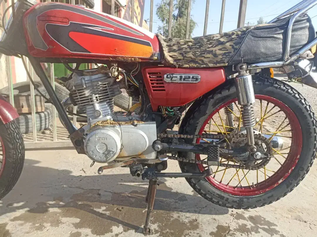 موتور مصادری قیمت 18میلیون|موتورسیکلت|جزنیک, |دیوار