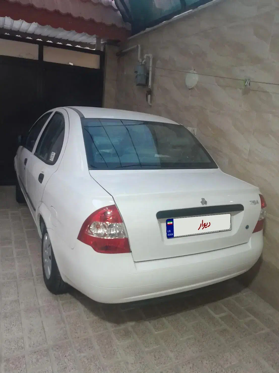 تیباخشک|خودرو سواری و وانت|قرچک, محمد آباد|دیوار