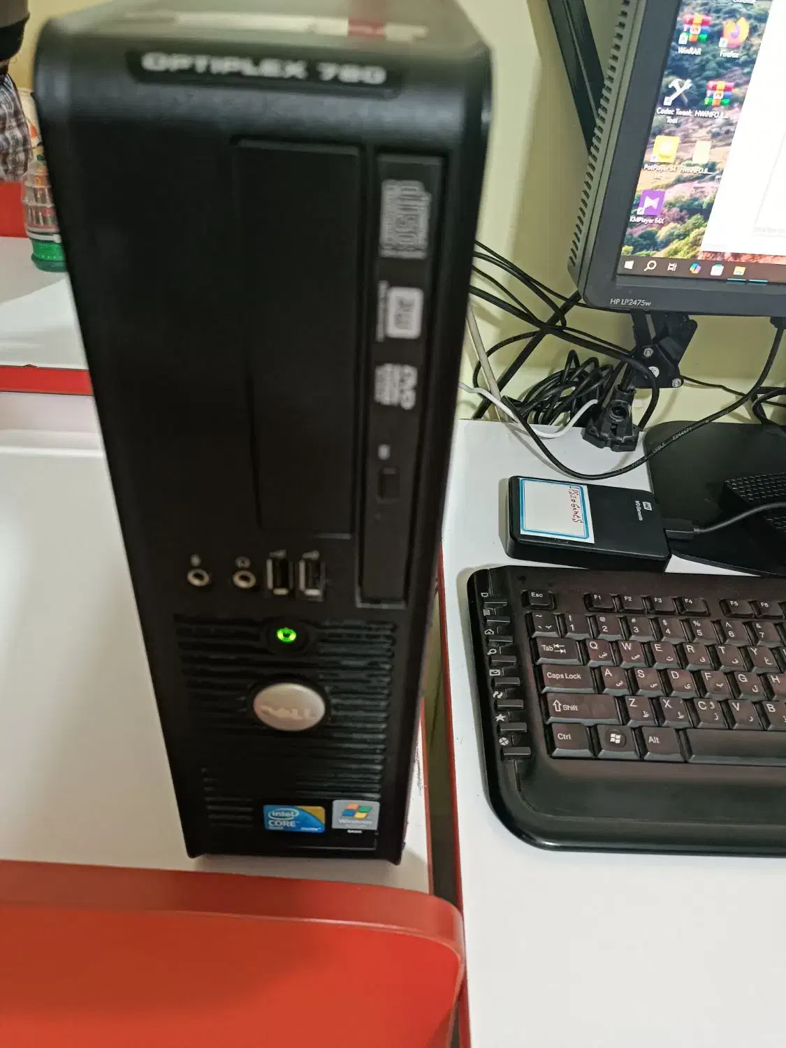 کامپیوتر مینی قدرتمند مخصوص آفیس|رایانه رومیزی|ایلام, |دیوار