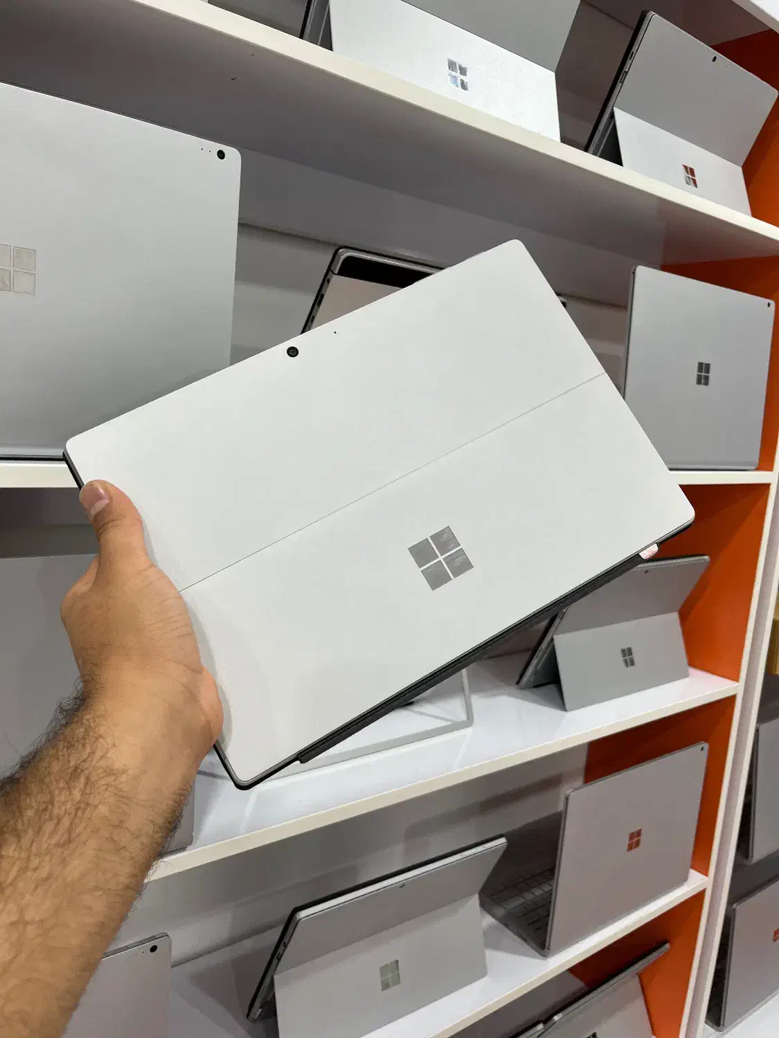 سرفیس پرو ۵ surface pro 5 i5|رایانه همراه|شیراز, ملاصدرا|دیوار
