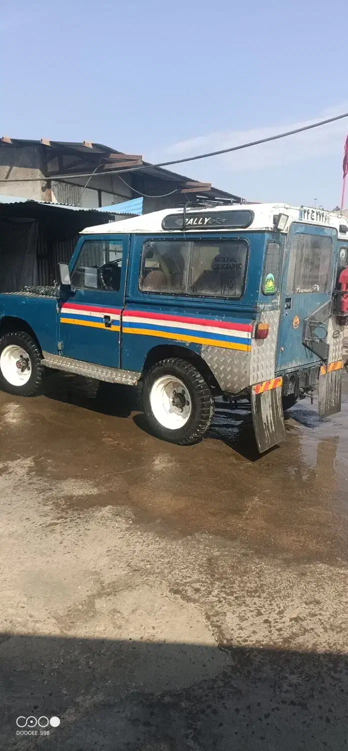 پاژن 71|خودرو سواری و وانت|زنجان, |دیوار