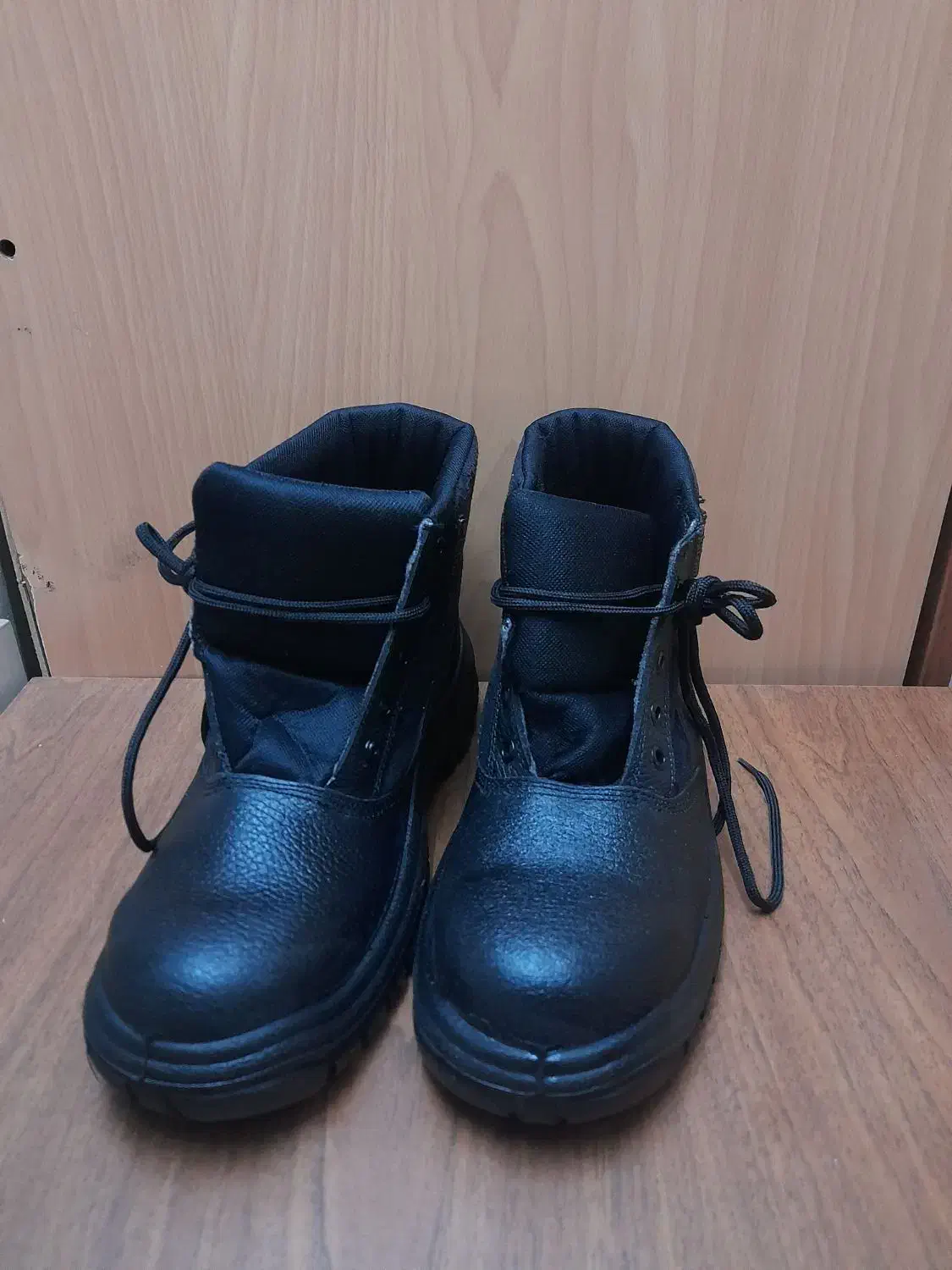 کفش ایمنی|کیف، کفش، کمربند|تبریز, |دیوار