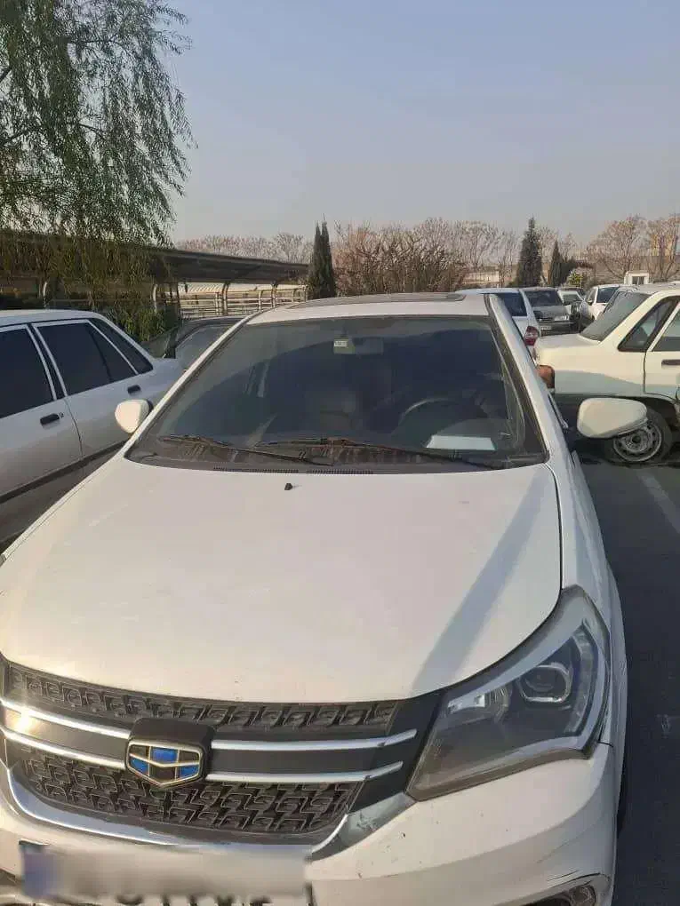 جیلی GC6|خودرو سواری و وانت|ری, علایین|دیوار