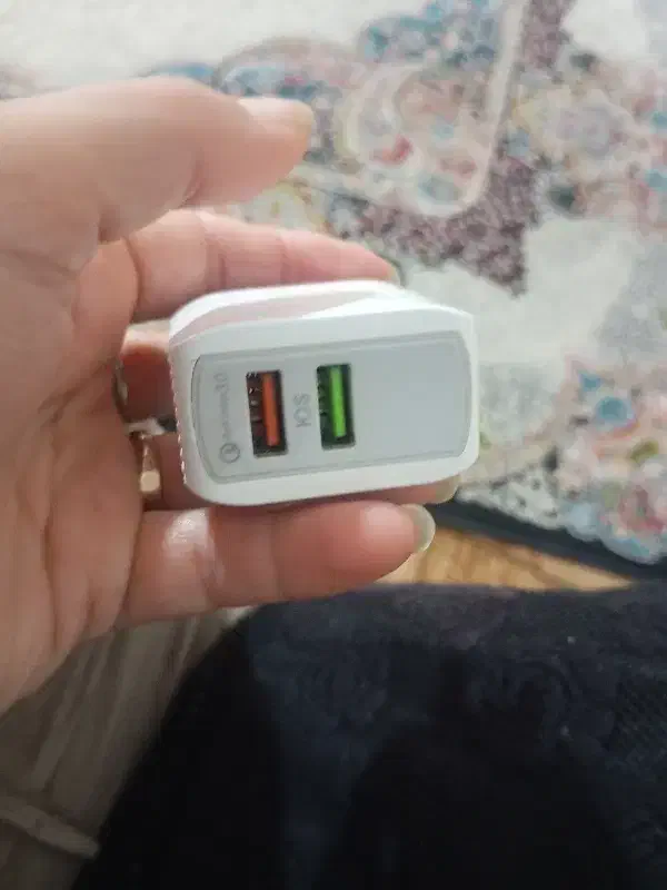 کله شارجر|قطعات و لوازم جانبی رایانه|نیشابور, رحمت آباد|دیوار