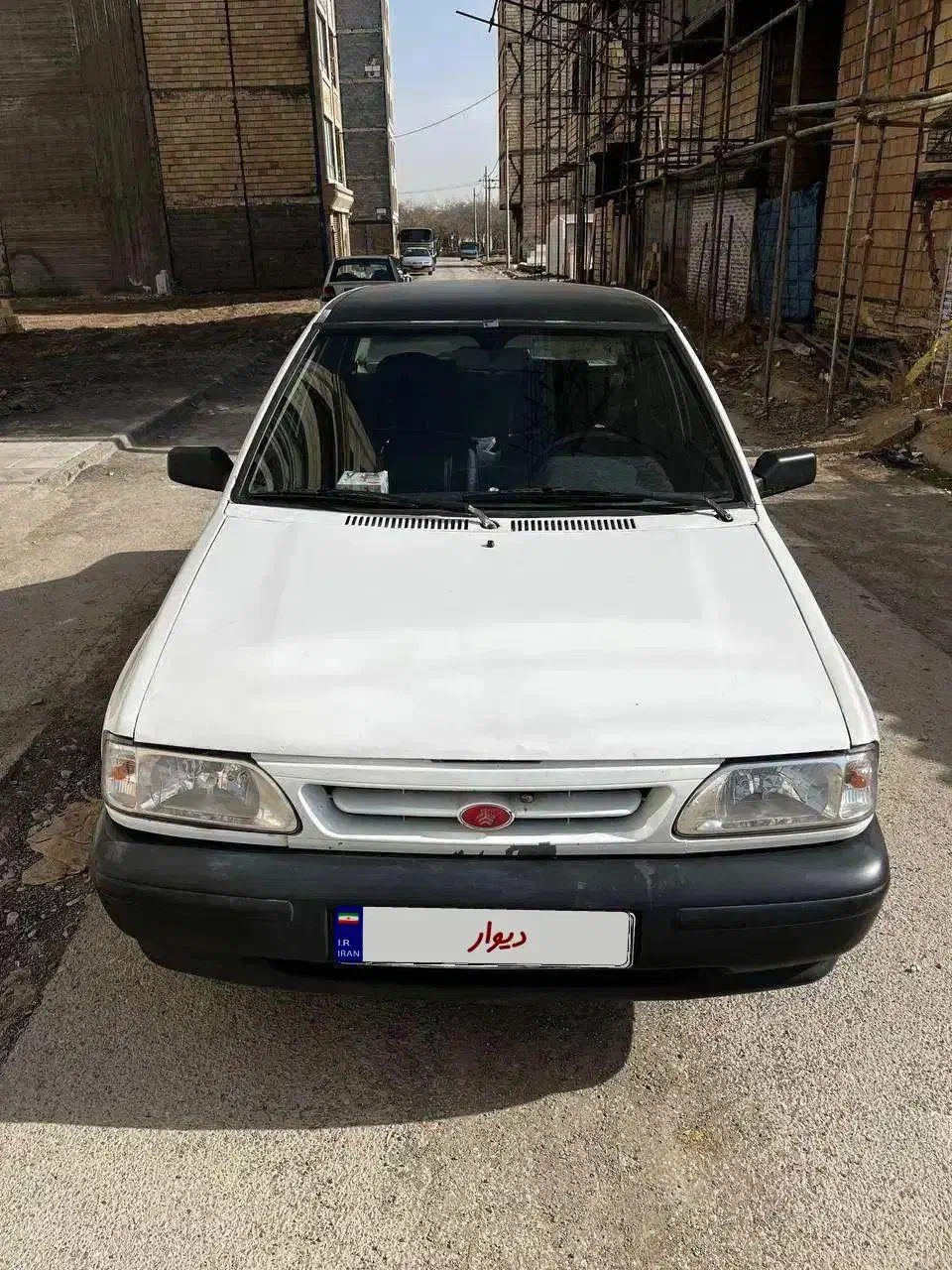 پراید۸۴|خودرو سواری و وانت|مشهد, سمزقند|دیوار