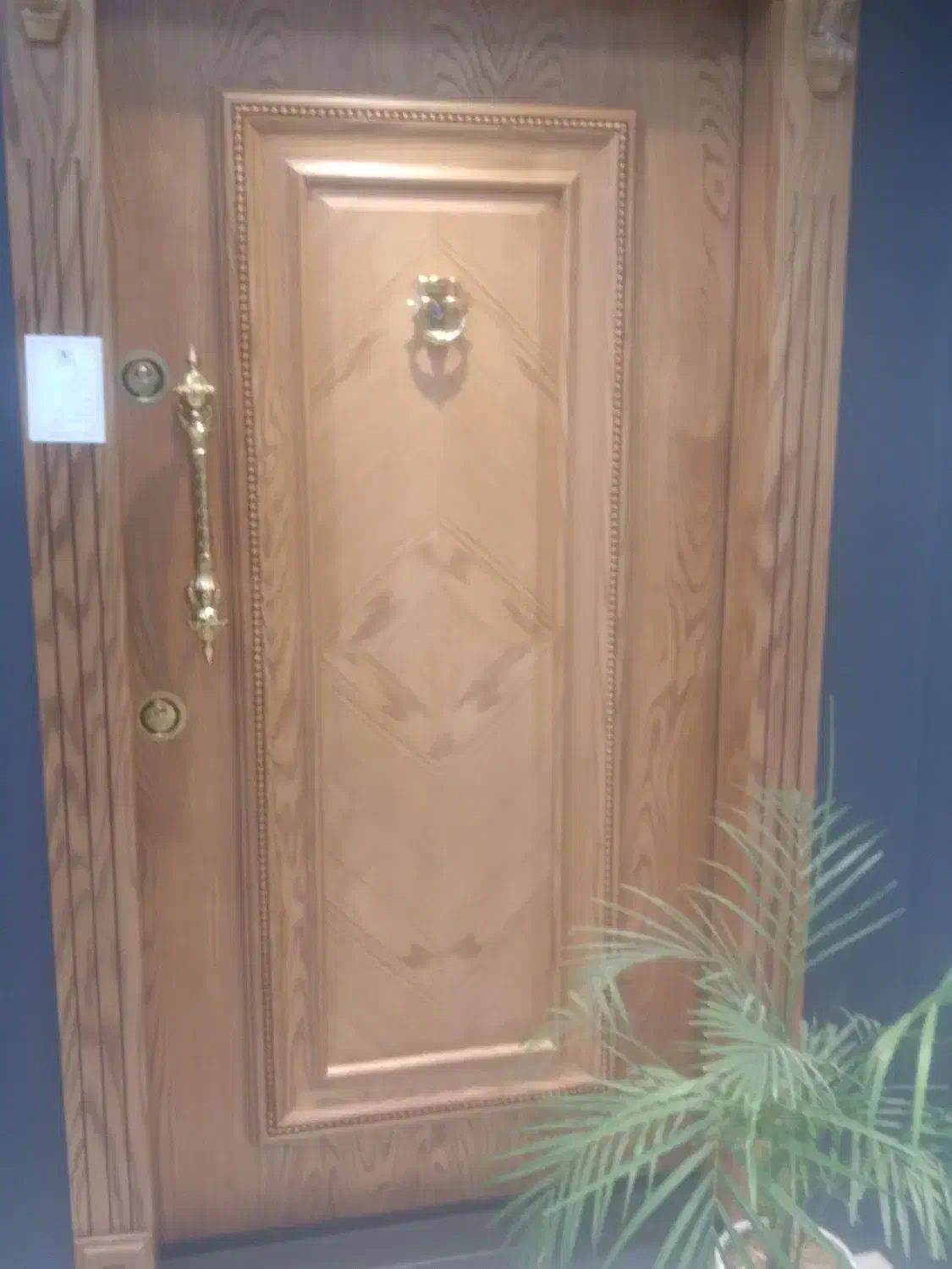 نصب درب چوبی وضدسرقت|خدمات پیشه و مهارت|ملایر, |دیوار