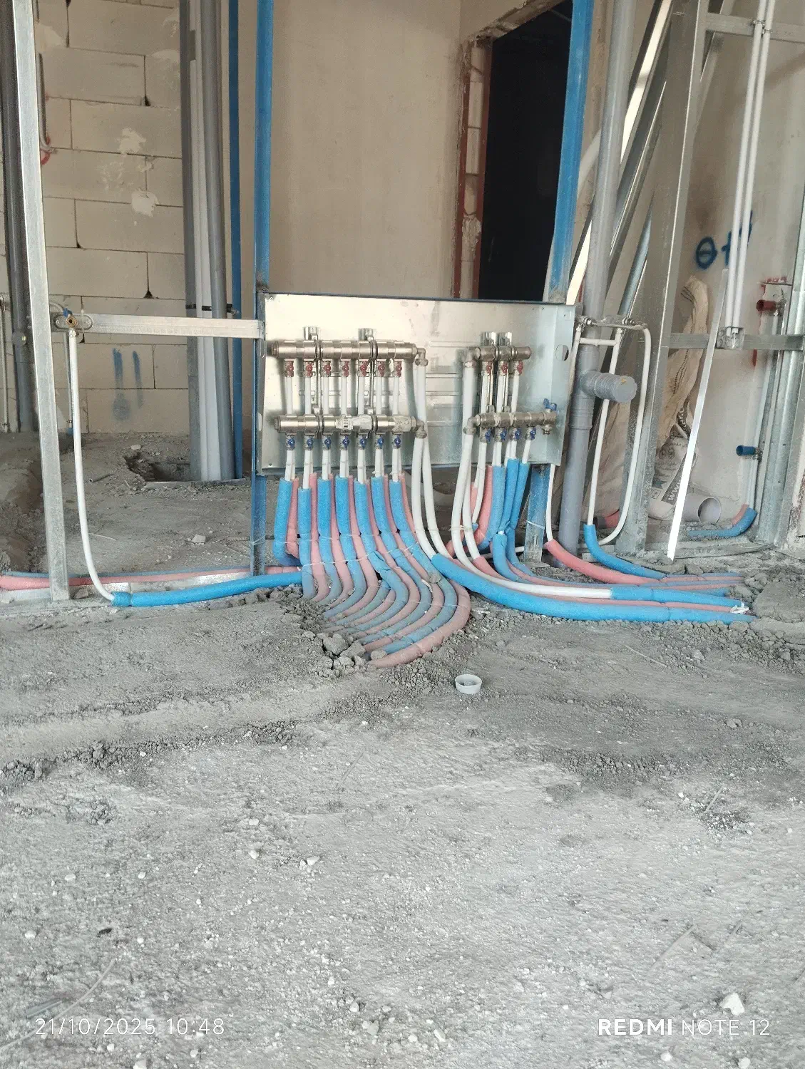 لوله کشی آب فاضلاب جوشکاری|خدمات پیشه و مهارت|مشهد, وکیلآباد|دیوار