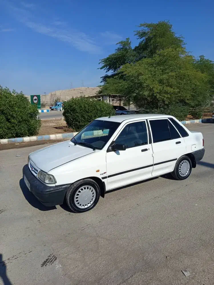 پراید ۸۶ دوگانه فابریک|خودرو سواری و وانت|امیدیه, |دیوار