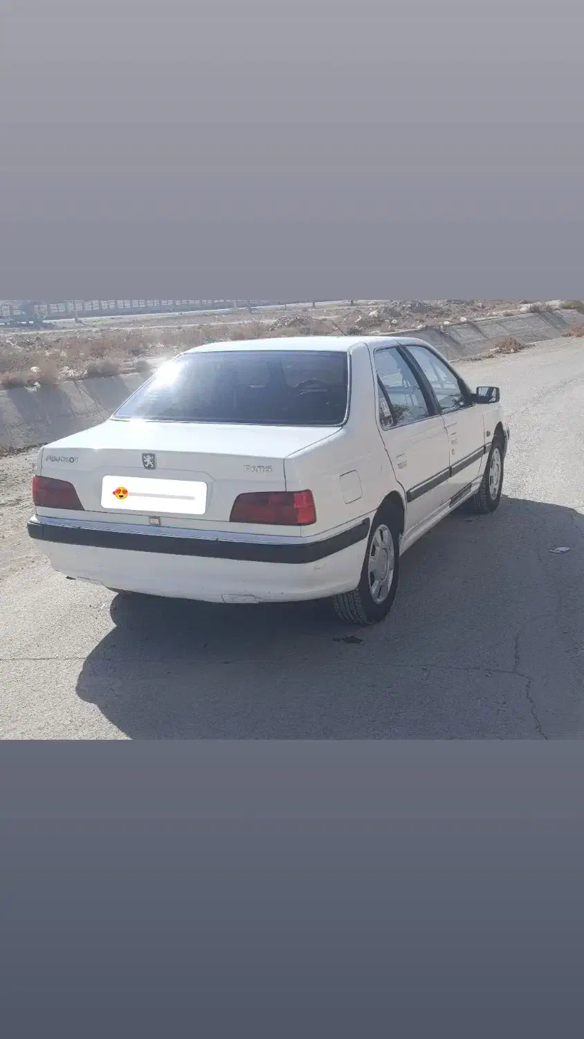 پارس مدل ۸۸در حد|خودرو سواری و وانت|فلاورجان, |دیوار