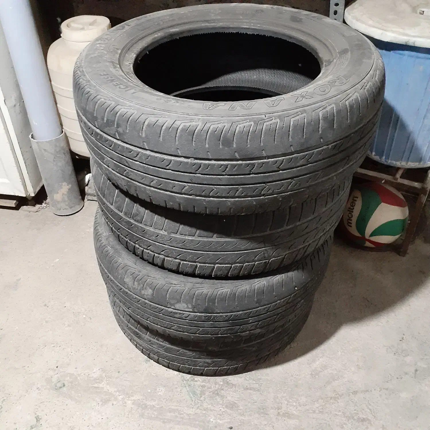 لاستیک|قطعات یدکی و لوازم جانبی|کوهدشت, |دیوار