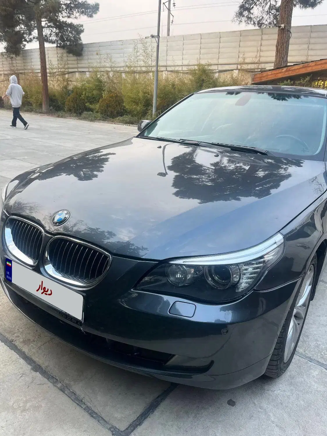 بی ام و530xiمدل2009|خودرو سواری و وانت|تهران, نیروی هوایی (پیروزی)|دیوار
