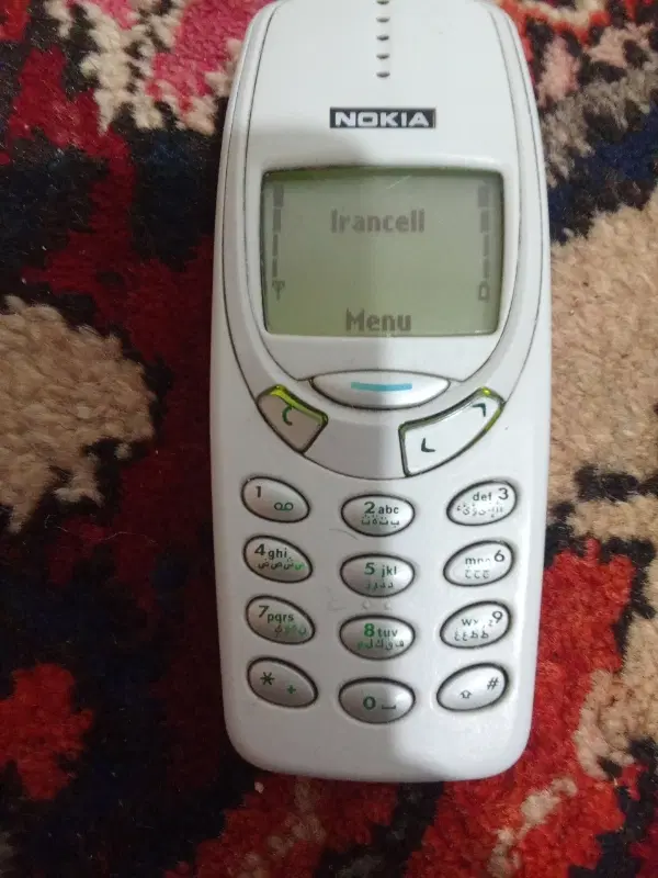 3310 کلاسیک|موبایل|اصفهان, سپاهانشهر|دیوار