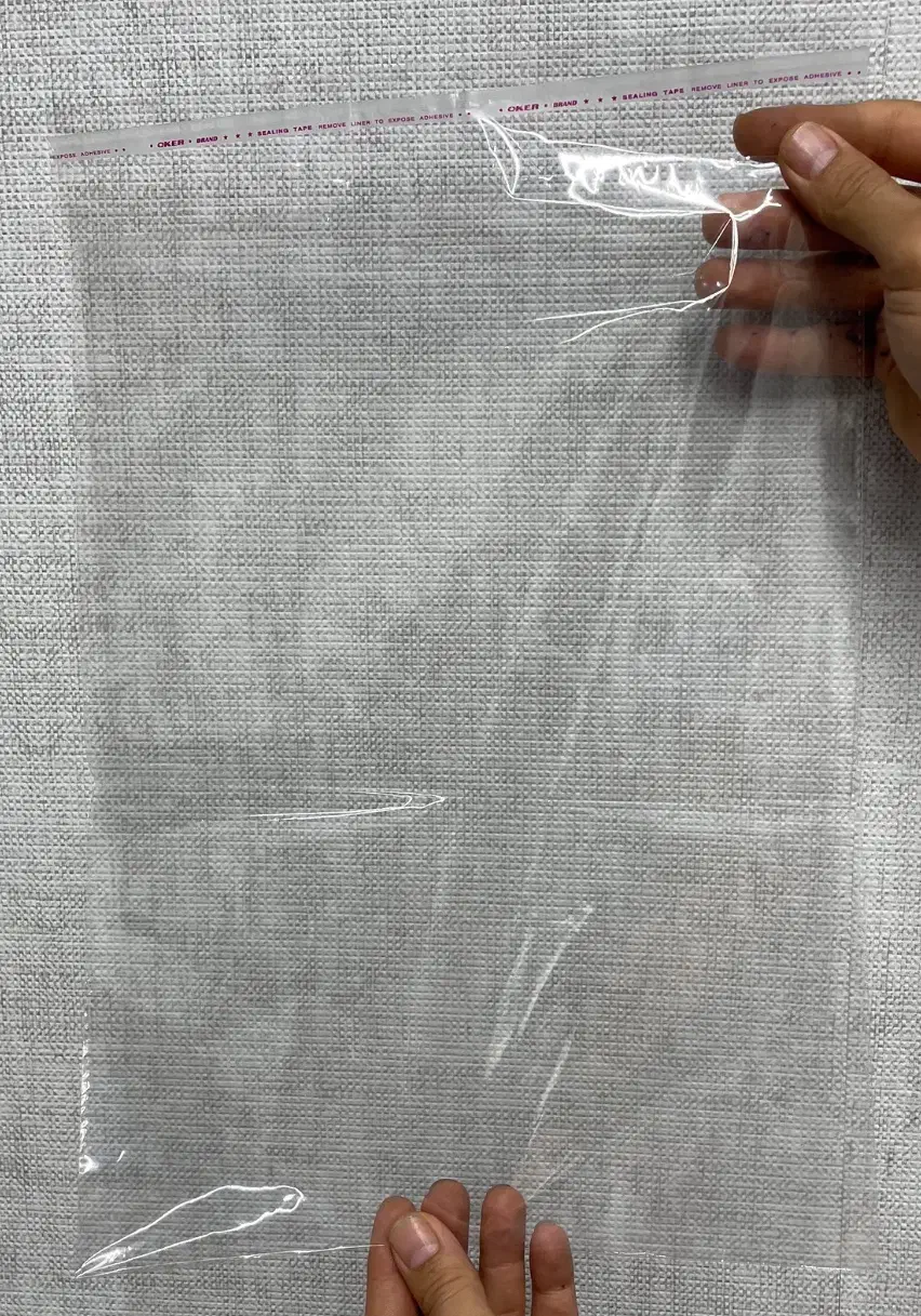 سلفون چسبدار خارجی|ظروف نگهدارنده، پلاستیکی، یک‌بارمصرف|باقرشهر, |دیوار