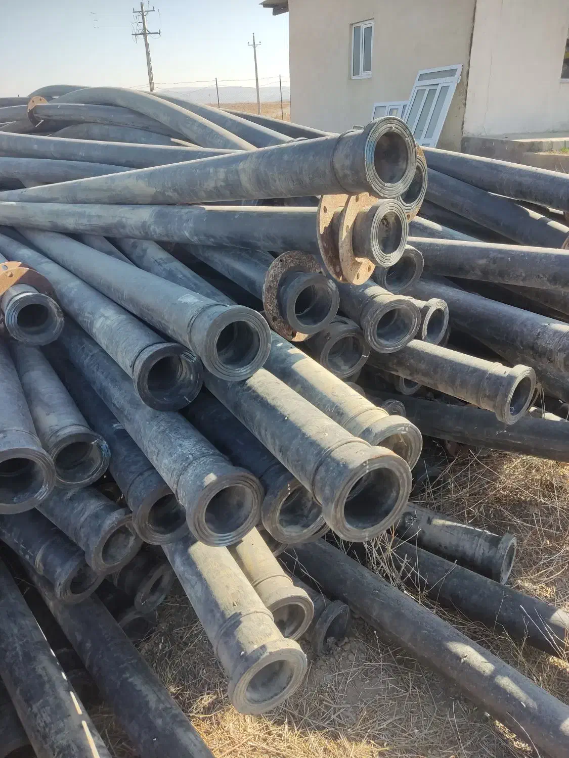 لوله|عمده‌فروشی|مشگین شهر, |دیوار