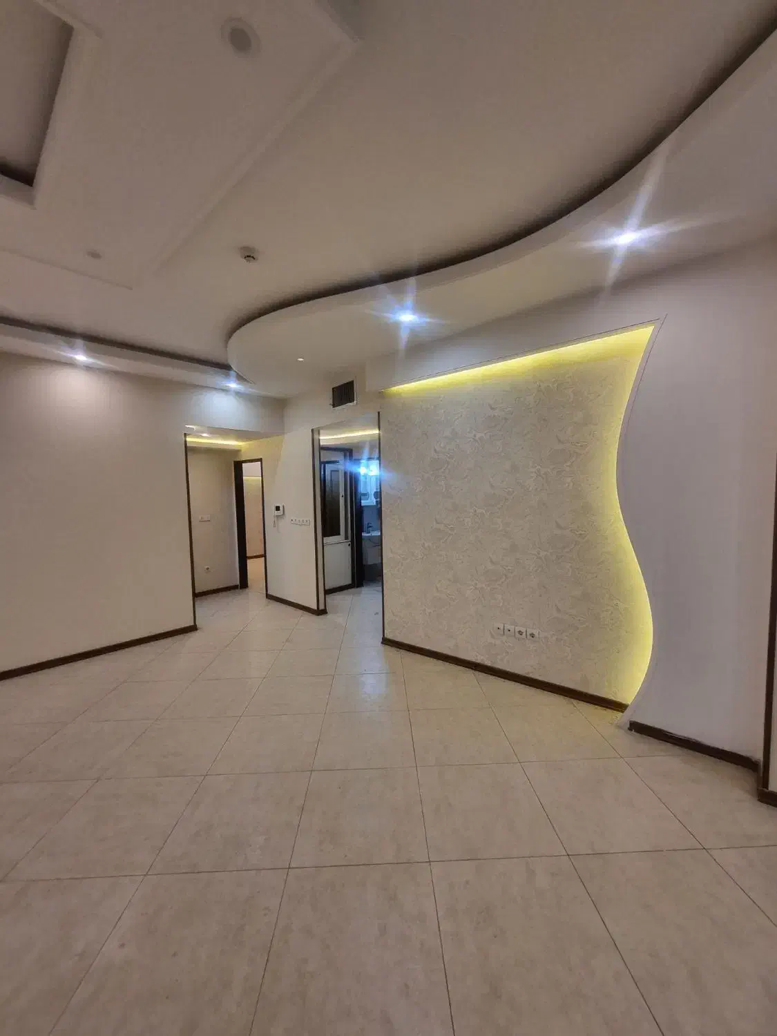 موسوی قوچانی ۱۱، ۱۰۵ متر سند دار تازه ساز|فروش آپارتمان|مشهد, خاتم الانبیا|دیوار