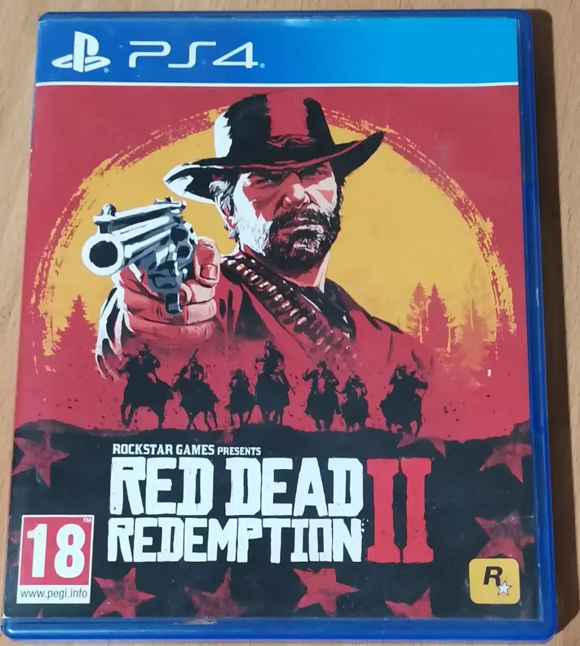 دیسک رد دد 2 (Red dead)|کنسول، بازی ویدئویی و آنلاین|شیراز, پودنک|دیوار