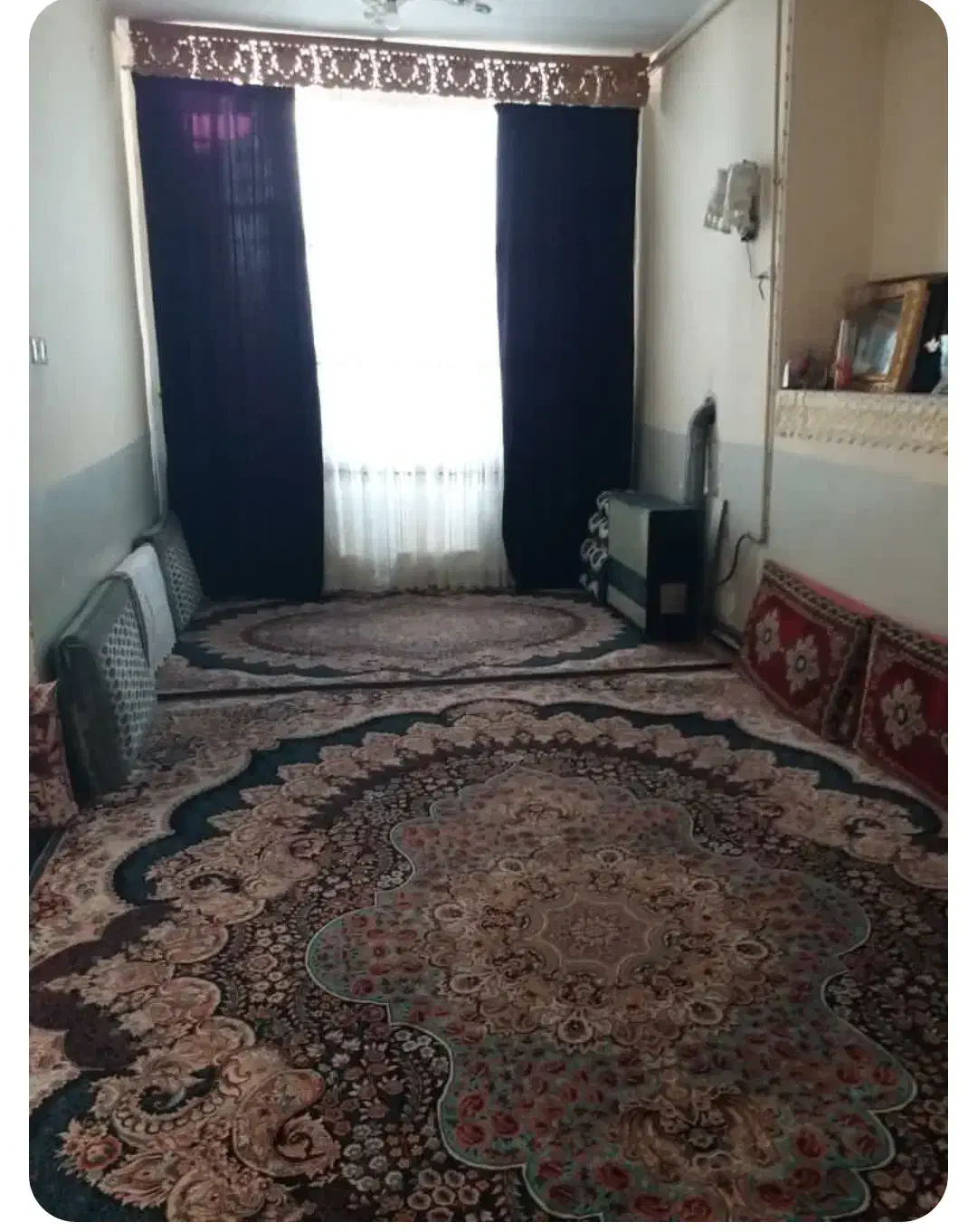 ویلایی در به حیاط 130متری|اجارهٔ خانه و ویلا|شیراز, ده پیاله|دیوار