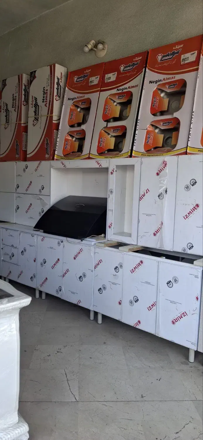 فروش کابینت آماده ممبران|مصالح و تجهیزات ساختمان|شهریار, شهرک مصطفی خمینی|دیوار