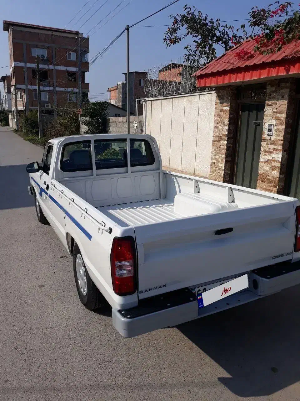 مزدا کارا ۲۰۰۰|خودرو سواری و وانت|قائمشهر, |دیوار