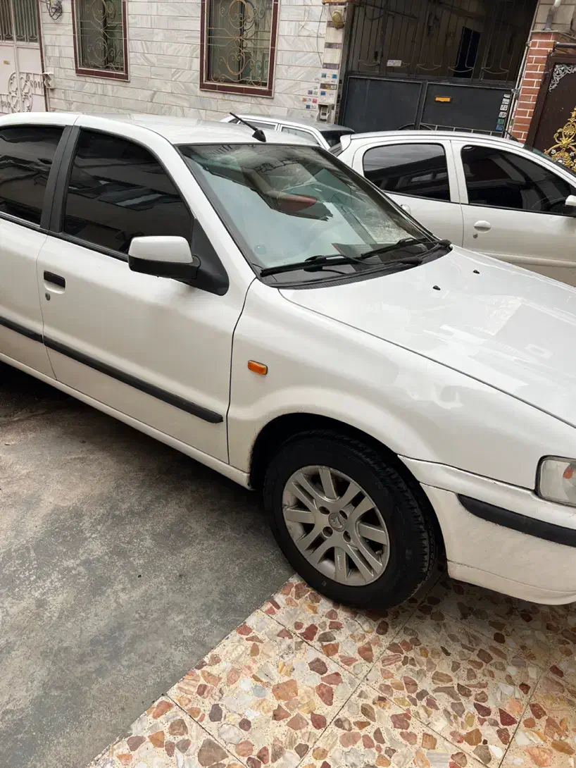 سمند LX EF7 بنزینی|خودرو سواری و وانت|لاهیجان, گلستان|دیوار