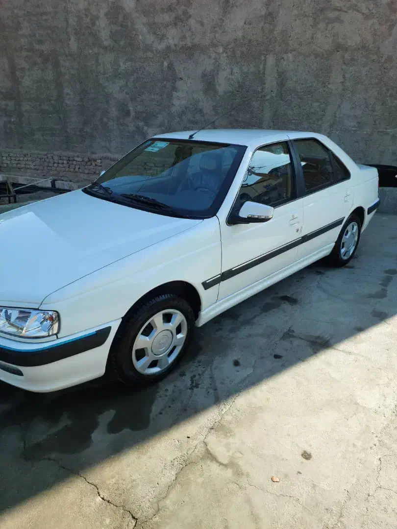 پارس موتور جدید مدل 1402دریچه گاز سیمی هست|خودرو سواری و وانت|بم, |دیوار