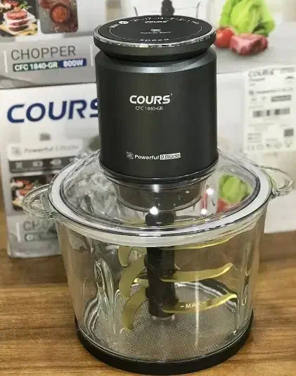 خردکن کورس ۹ تیغه|خردکن، آسیاب، غذاساز|اصفهان, باغ زرشک|دیوار