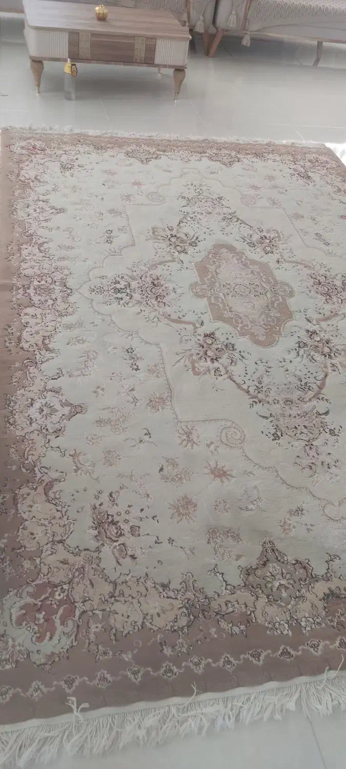 ۳ تخته فرش ۶ متری|فرش|مهاباد (آذربایجان غربی), |دیوار