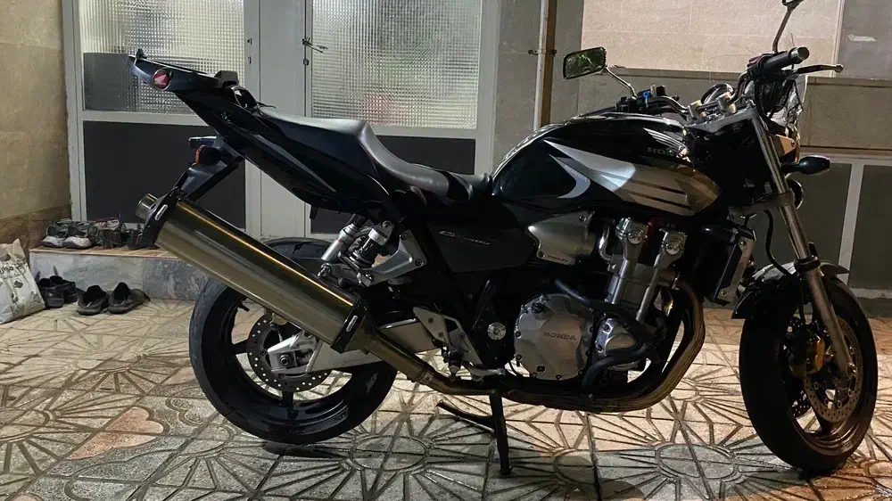 cb 1300|موتورسیکلت|گلپایگان, |دیوار