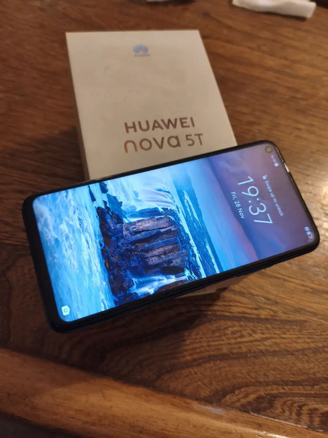 گوشی هواوی نوا nova 5t بدون تحریم|موبایل|ارومیه, |دیوار