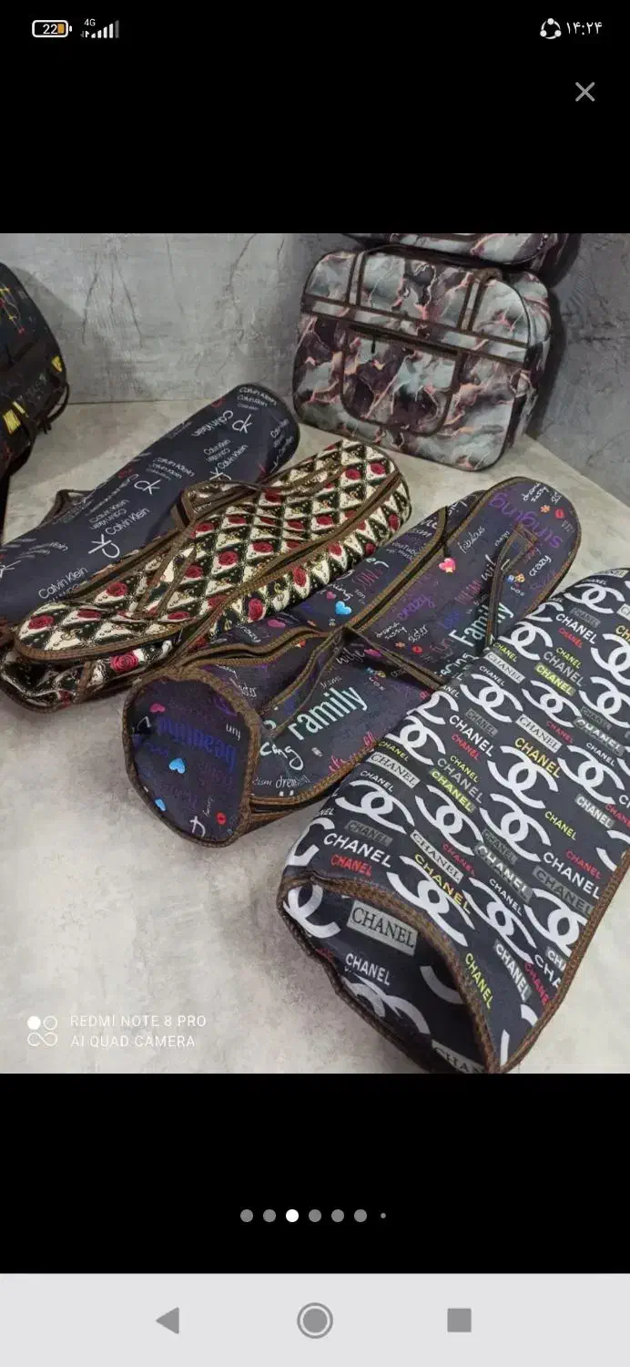 با کیفیت ترین  کیف 3تیکه و تک|کیف، کفش، کمربند|اصفهان, بابوکان|دیوار