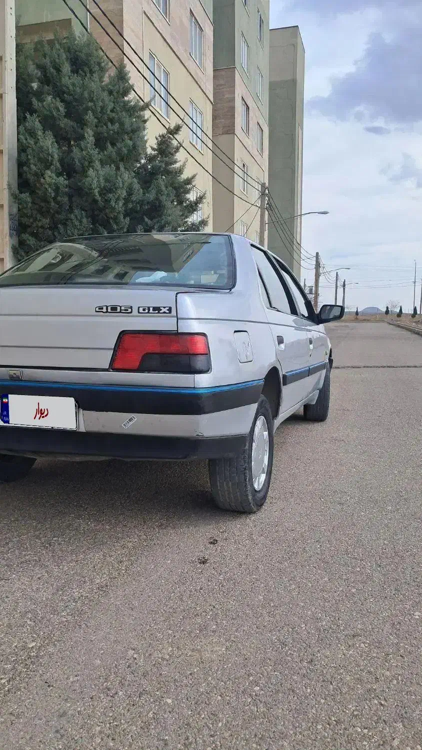 405 مدل 88|خودرو سواری و وانت|محمدیه-قزوین, |دیوار