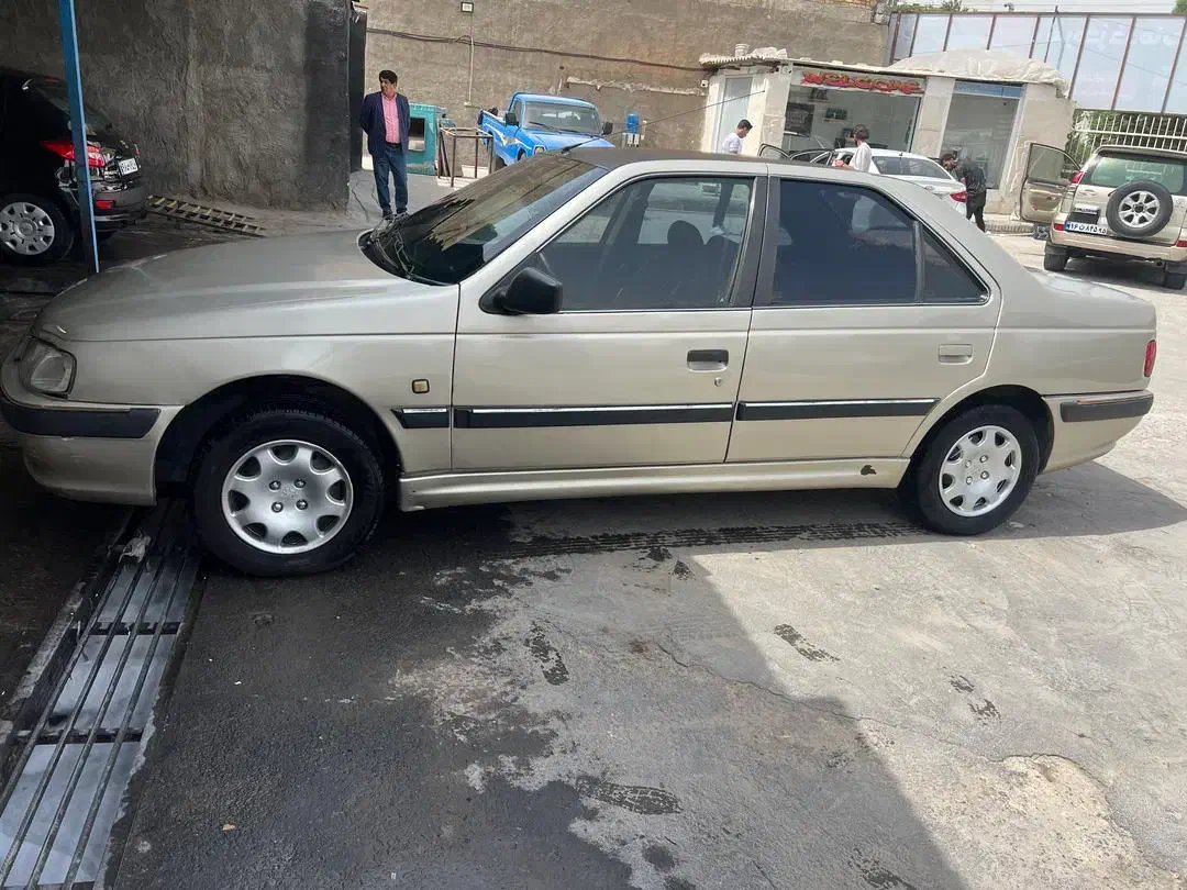 پارس ۸۲|خودرو سواری و وانت|یزد, |دیوار