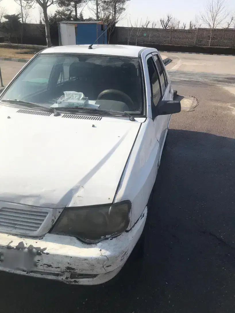 پراید ۱۳۲se گازسوز|خودرو سواری و وانت|مشهد, جاهد شهر|دیوار