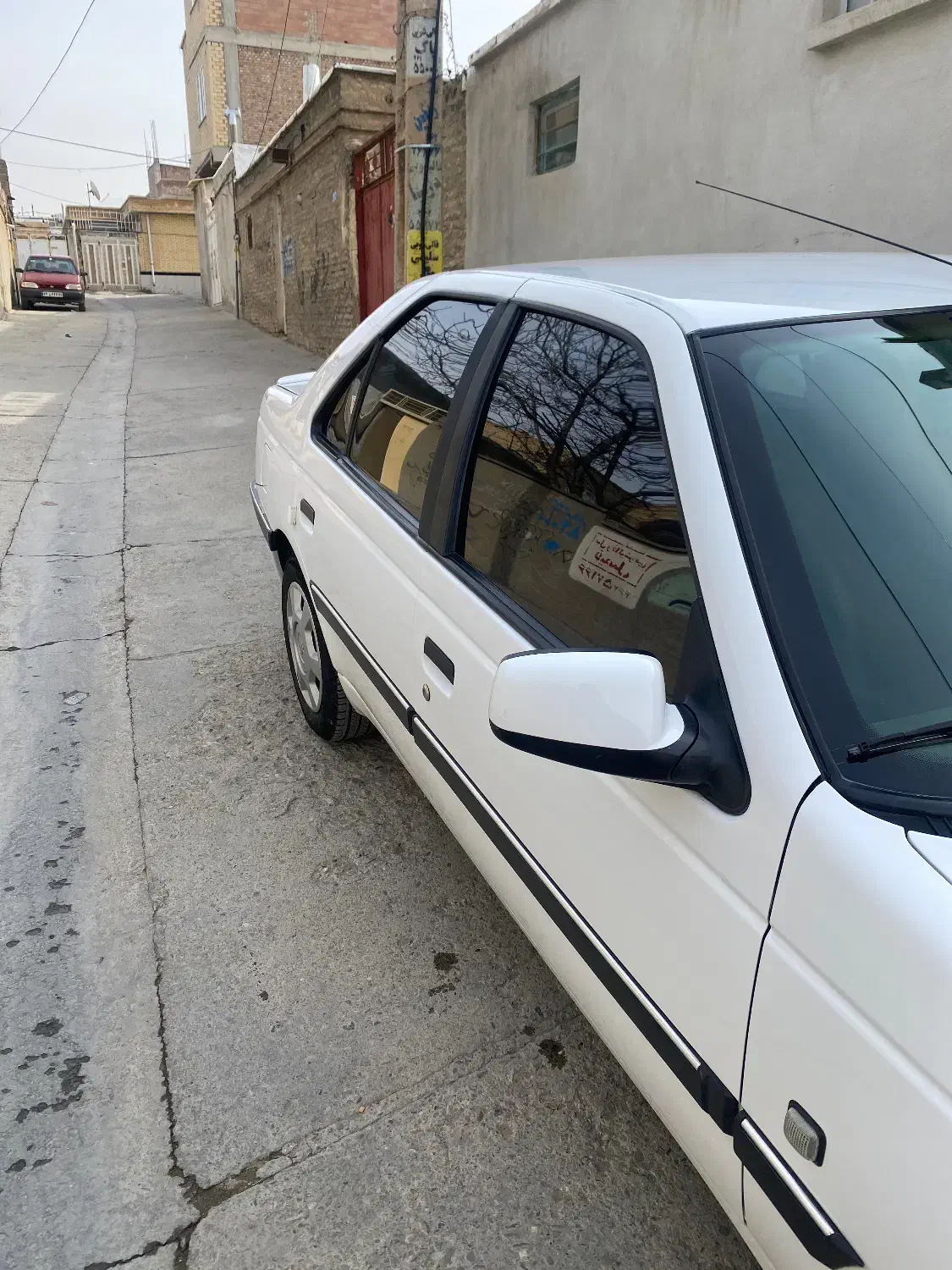 ۴۰۵ slx پژو بیرنگ 98 سیمی|خودرو سواری و وانت|بوکان, |دیوار
