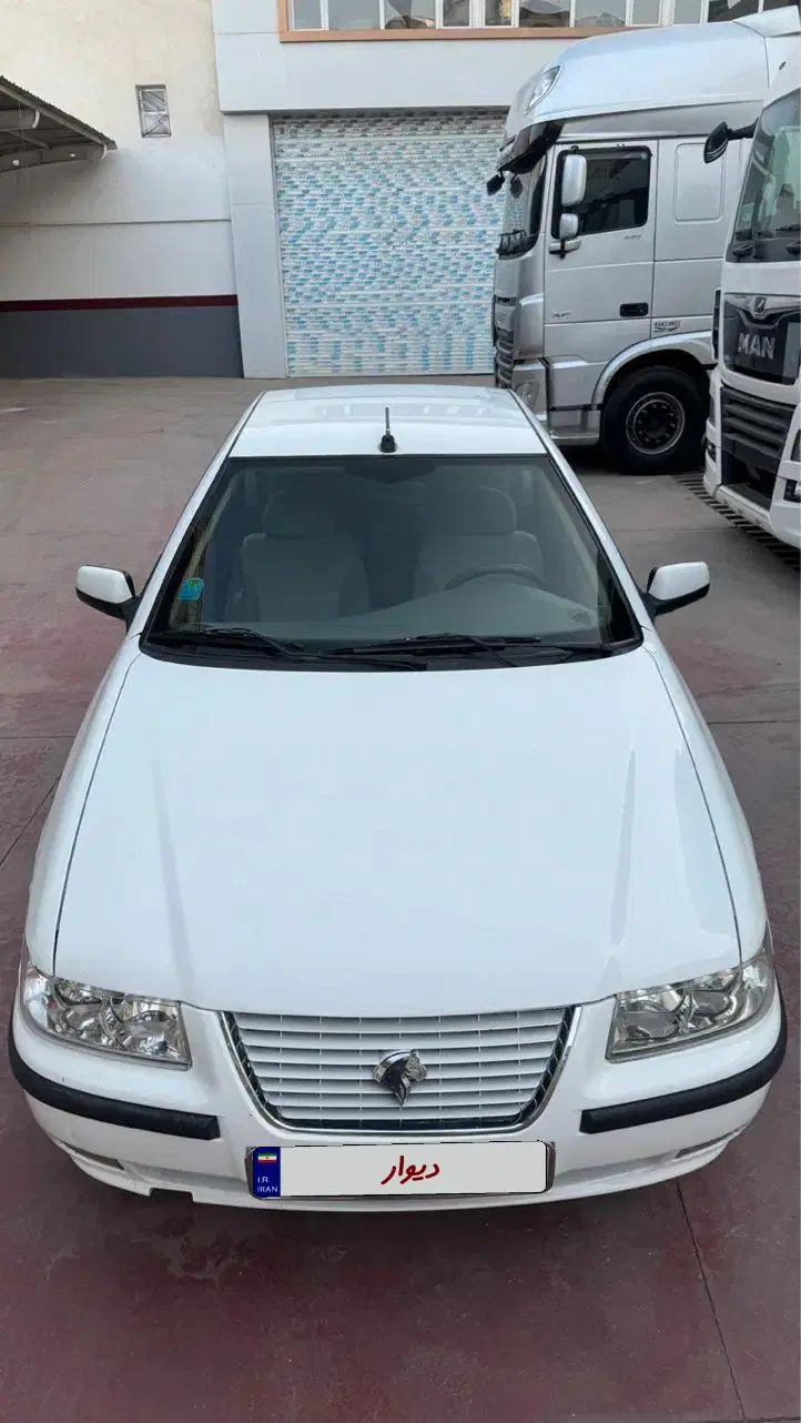 سمند lx 93|خودرو سواری و وانت|سنندج, |دیوار