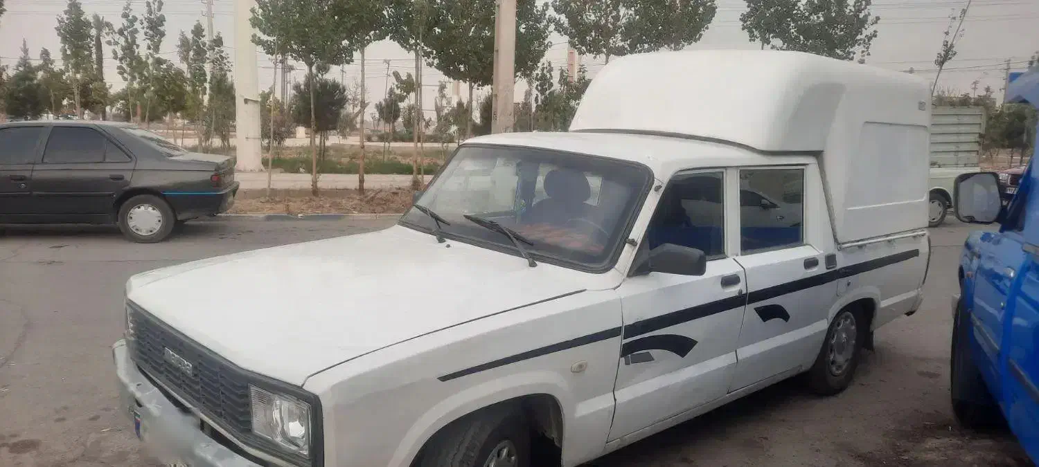 مزدا کارا ۱۷۰۰ بشرط|خودرو سواری و وانت|چهارباغ, |دیوار