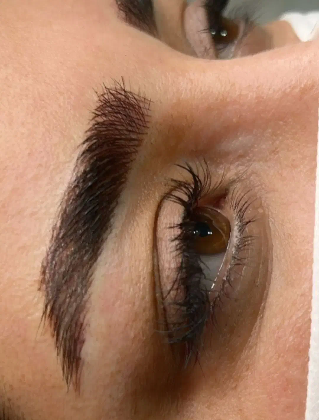 مدل میکروبلیدینگ ابرو|خدمات آرایشگری و زیبایی|نیشابور, شهرک فرهنگیان|دیوار