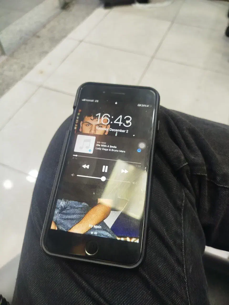 Iphone 7 plus 128G|موبایل|هشتگرد, شهرک راه آهن|دیوار