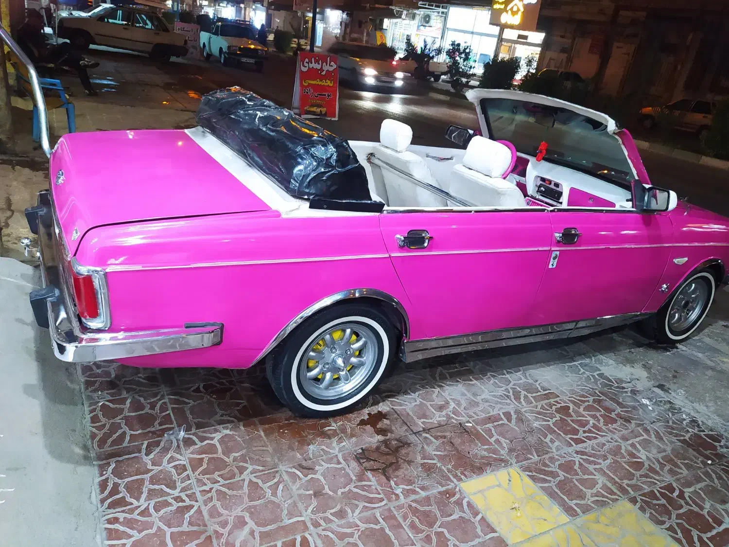 پیکان مدل79 اسپرت درجه1|خودرو سواری و وانت|شوشتر, |دیوار